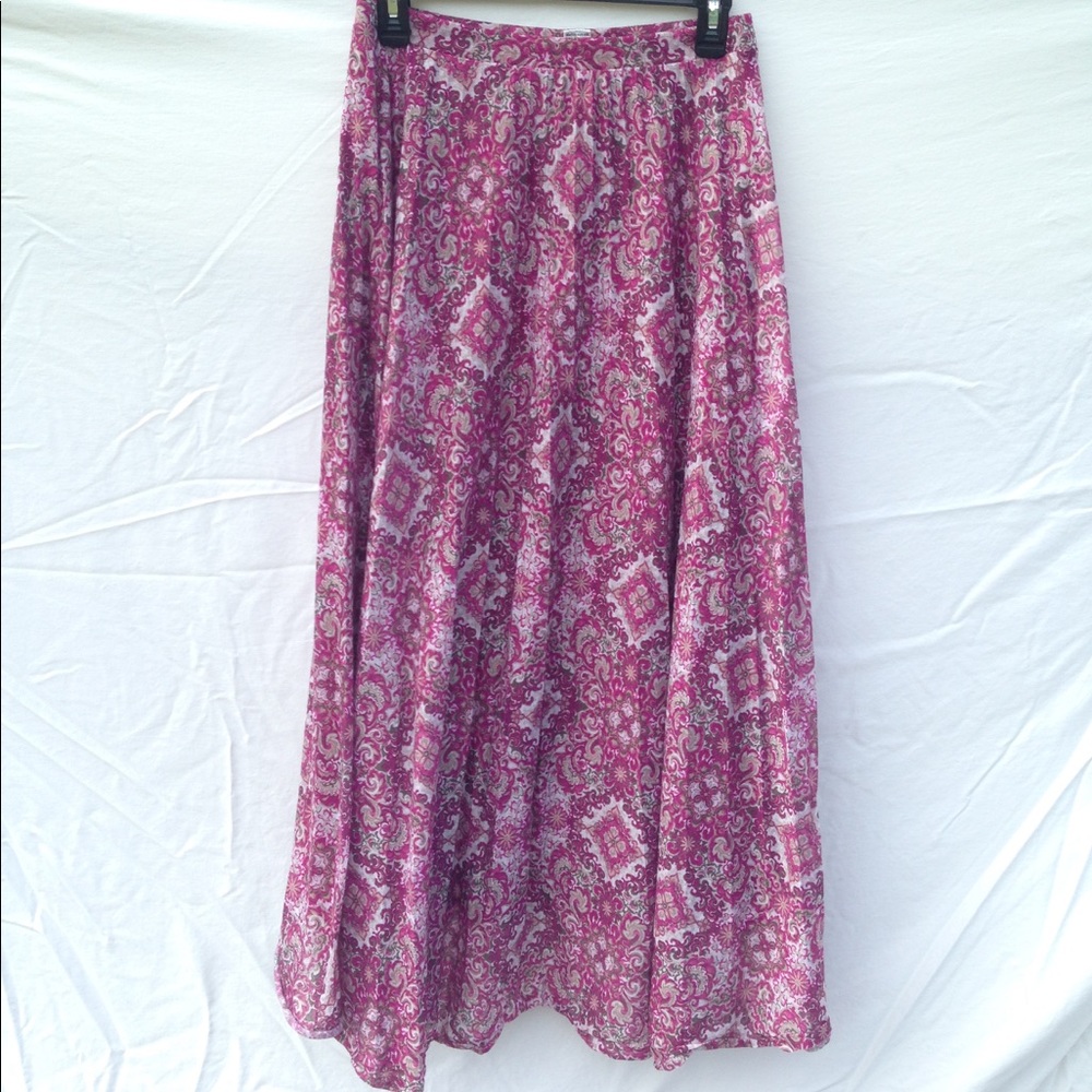 Croft & Borrow Skirt